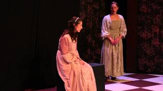 Othello  Act 4 Scene 3  quotI do beseech you sirquot Subtitles in modern English [upl. by Llib529]