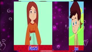 Hansel and Gretel Story for Kids Grade 1 [upl. by Ysied]