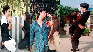 Riza afreen latest new tiktok video [upl. by Owens330]