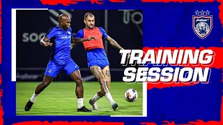 Training Session  𝐓𝐡𝐞 𝐣𝐨𝐮𝐫𝐧𝐞𝐲 𝐜𝐨𝐧𝐭𝐢𝐧𝐮𝐞𝐬 👊🏻🔴🔵 [upl. by Benedict520]