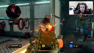 WORLDS FIRST quotSEARCH AND DESTROYquot NUCLEAR  quotNUCLEARquot in SEARCH AND DESTROY COD BO4 SampD NUKE [upl. by Lirbaj665]