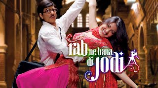 Scene Filmfare Award Best Scene of The Year 2008  Rab Ne Bana Di Jodi  Shah Rukh Khan [upl. by Esinel]