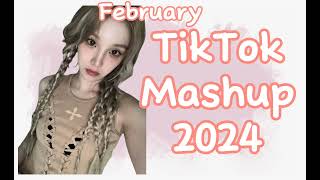 TikTok mashup 2024 Feb 24  music party  dance craze  trend  Philippines music [upl. by Fanchie262]