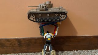 How to build MGC Machine Lego MOC loud sound warning [upl. by Ennaeiluj968]