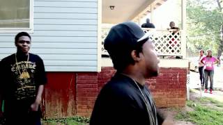 Don DaDa Freestyle quotAll I Knowquot Behind the Scenes [upl. by Violette]