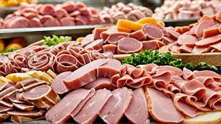 200k lbs Deli Meat Recall Due to Listeria Outbreak [upl. by Letniuq]