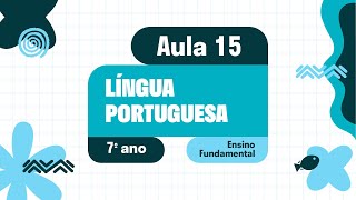 Língua Portuguesa  Aula 15  LéxicoMorfologia [upl. by Arimlede855]