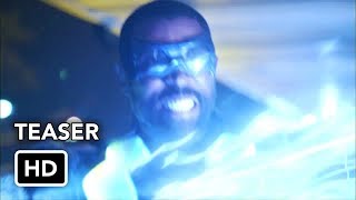 Black Lightning  ComicCon® 2019 Trailer [upl. by Zirtaeb]