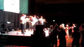 Celtic Las Vegas 2009  willie maley song by tricia fearns [upl. by Burbank]