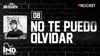 08 No te puedo olvidar  Nicky Jam Álbum Fénix [upl. by Shaikh983]