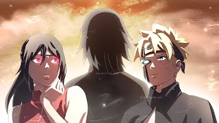 「BORUTO」Episode 1  The Beginning To The End [upl. by Naujit]