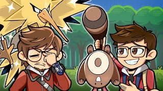 PointCrow And I Did A Two Player Nuzlocke [upl. by Keenan]