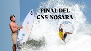 FINAL DEL CNS 2024NOSARA COSTA RICA [upl. by Moe]