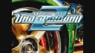 NFS Underground 2 SoundtrackFluke  Switch Twitch [upl. by Eitsym763]