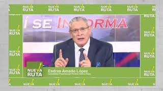 ESDRAS AMADO LOPEZ HAY QUE SABER ANALIZAR PARA TOMAR DECISIONES CORRECTAS [upl. by Haelhsa452]