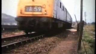 Barnstaple amp Ilfracombe Railway 1970flv [upl. by Bekah]