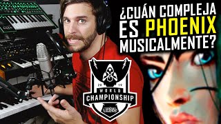 Phoenix League of Legends ANÁLISIS MUSICAL  ShaunTrack [upl. by Sral]