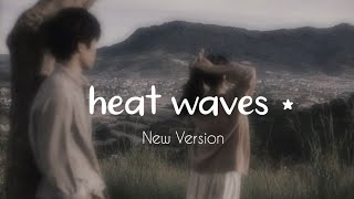 Heat Waves Song New Version  Heat Waves Ringtone  Sad Song  Night Sad Song  New Ringtones 2024 [upl. by Chappell607]