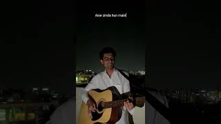 Aadat  Cover  Atif Aslam  Ab to aadat si hai mujhko [upl. by Araccat]