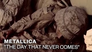 Metallica  The Day That Never Comes Official Music Video [upl. by Goldston]