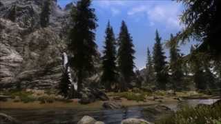 ASMR Whisper Wandering in Skyrim  Part VI [upl. by Vidovik500]