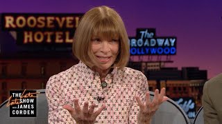 Why Anna Wintour Got Fired As A Stylist [upl. by Laureen]