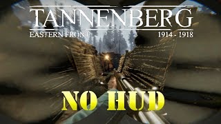 Tannenberg  Immersive No HUD Gameplay in 4K [upl. by Acirne972]