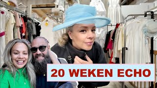 KRINGLOOP FASHION HAUL kringlopen in Aalsmeer [upl. by Longwood]