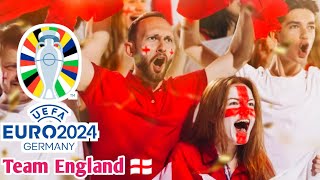 UEFA Euro Team England Song 2024Euro England Song 2024Prince Iqbal Creation [upl. by Eelatsyrc]