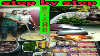 Haleem daig recipe 10 KG Muharramulharam Special [upl. by Kask]