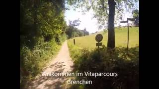 Vitaparcours Grenchen [upl. by Wildee181]