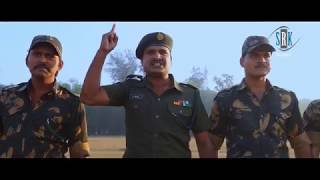 TEVAR  Movie Scene  Ritesh Pandey Kallu Rakesh Mishra Yash Mishra [upl. by Boak]