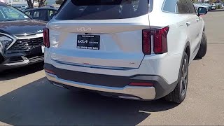 2025 Kia Sorento PlugIn Hybrid SX Prestige Sport Utility Elk grove Sacramento Folsom Lodi Galt [upl. by Shaum]