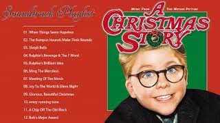 A Christmas Story Soundtrack  A Christmas Story Album  Best Song Of A Christmas Story [upl. by Sorkin]