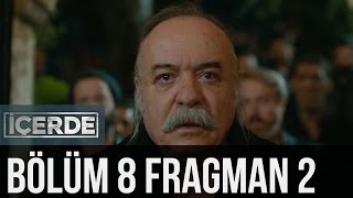 İçerde 8 Bölüm 2 Fragman [upl. by Oglesby]