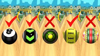 Point Ball Games Super Speed Run Gameplay  Max Level iOSAndroid 🔥  Top 12 Balls Gaming [upl. by Cutter401]