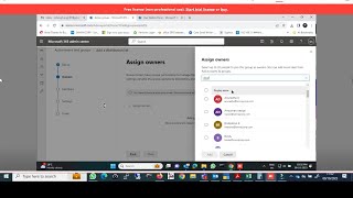 Microsoft 365 admin center Create a Distribution List [upl. by Hillie]