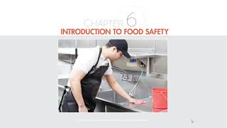 ProStart 1 Ch 6 Intro to Food Safety [upl. by Odnomor]