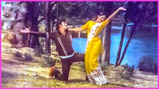 Krishna Jayaprada Evergreen Superhit Song  Jathagadu Movie Video Songs  Telugu Movie Songs [upl. by Aundrea]