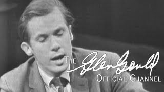 Glenn Gould  Bach The Art of the Fugue OFFICIAL [upl. by Alesi]