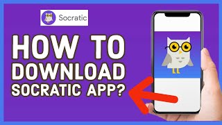 How To DownloadInstall Socratic App 2023 [upl. by Misak]