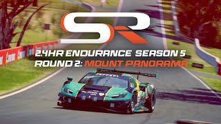 SSRI  24h Series  S02R02  Bathurst  ACC  Simsport Racing International [upl. by Yzdnil647]