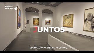 En Fundación Ibercaja juntos hacemos más [upl. by Anirhtak]