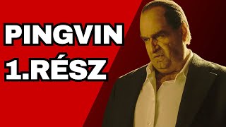 Pingvin 1 rész 🐧  Kibeszélő [upl. by Nitnilc886]