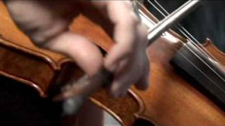 Slow Air Anna Ludlow Fiddle [upl. by Viridis]