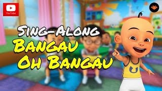 Upin amp Ipin  Bangau Oh Bangau SingAlong [upl. by Elocaj]