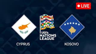 CYPRUS VS KOSOVO  Uefa Nations League Match Prediction  Sports Predictions [upl. by Oremo106]