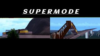 Rails Unlimited Supermode Compilation [upl. by Ahsihat]