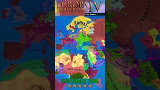 Paradox Mega Campaign  Imperator to CK3 to EU4 to VIC3 to HOI4 [upl. by Gwendolen]