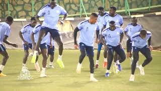 LATEST TRAINING VIPERS SC AHEAD OF EXPRESS FC [upl. by Osnofedli]